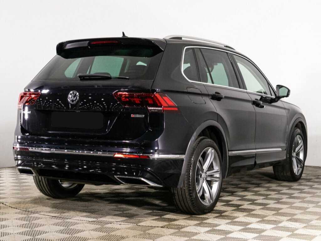 Купить Volkswagen Tiguan, 2020, 68 300 км.. Фото: #4