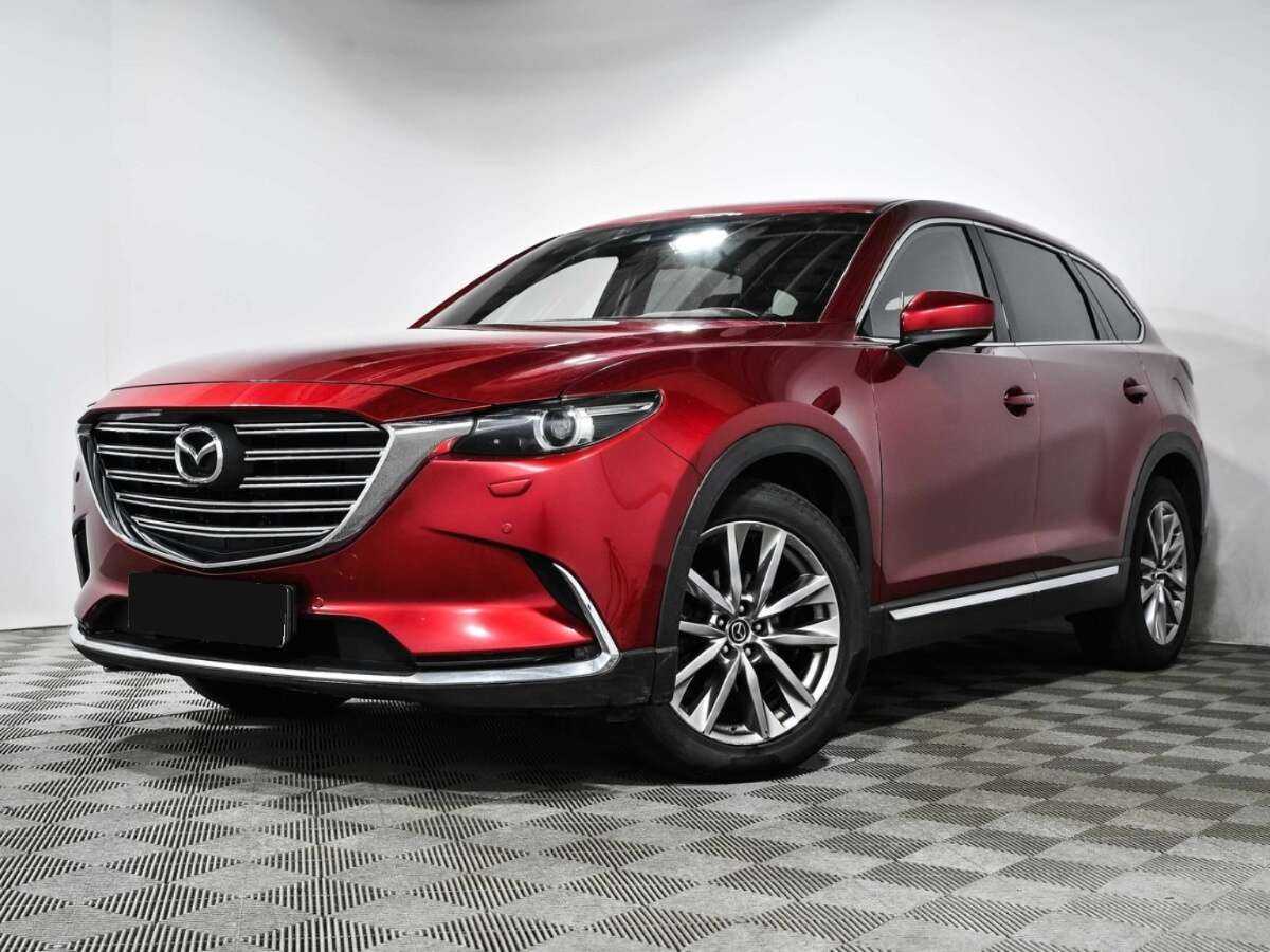 Купить Mazda CX-9, 2018, 168 032 км.. Фото: #0
