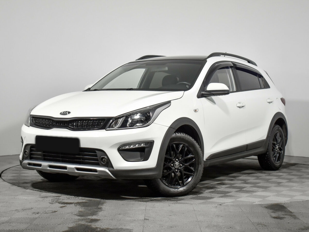 Купить Kia Rio, 2020, 90 334 км.. Посмотреть фото