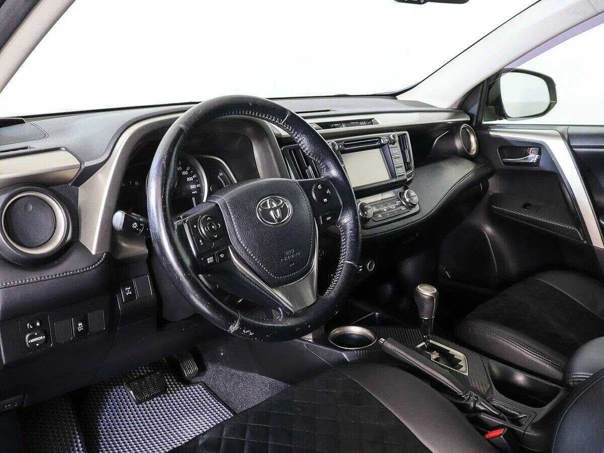 Купить Toyota RAV4, 2012, 119 728 км.. Фото: #12