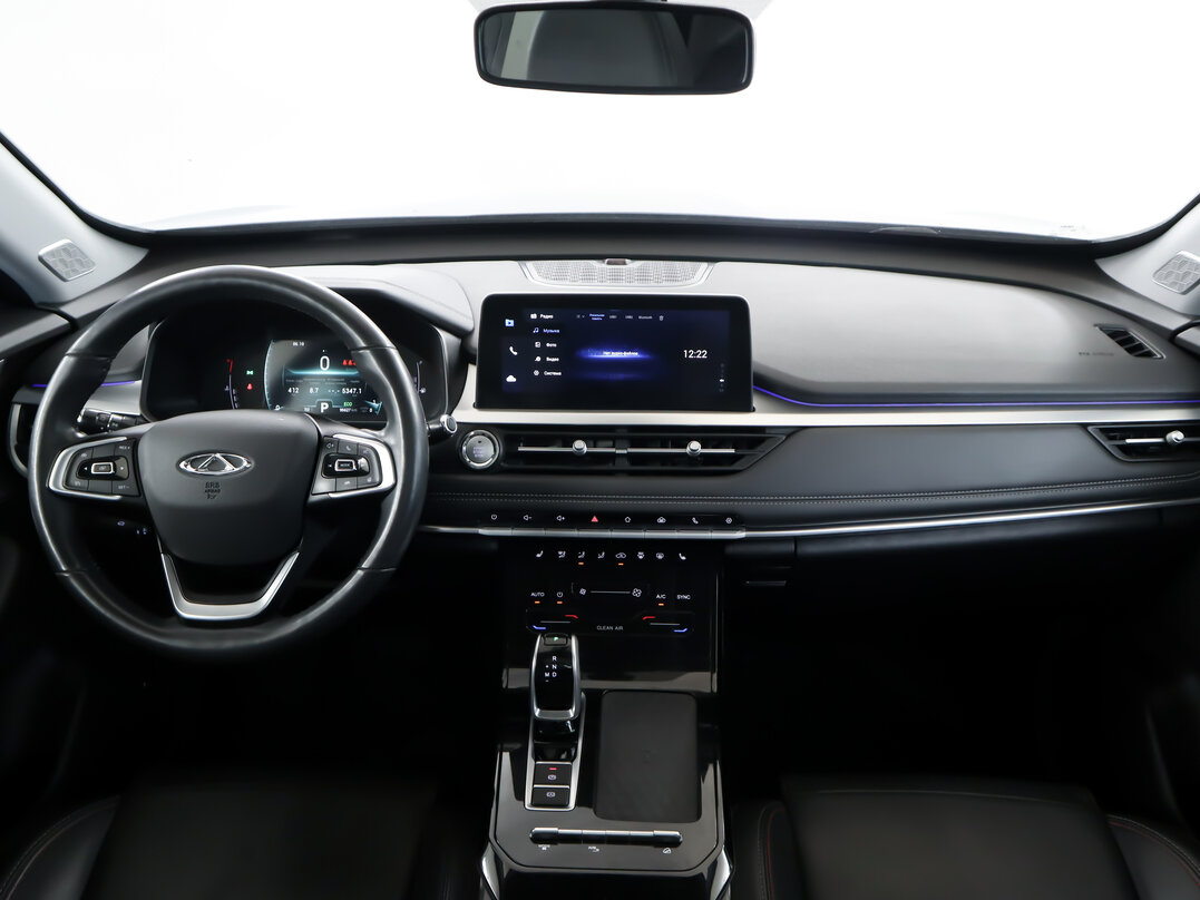 Купить Chery Tiggo 7 Pro, 2022, 95 627 км.. Фото: #4