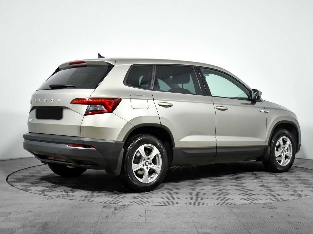 Купить Skoda Karoq, 2021, 39 377 км.. Фото: #4