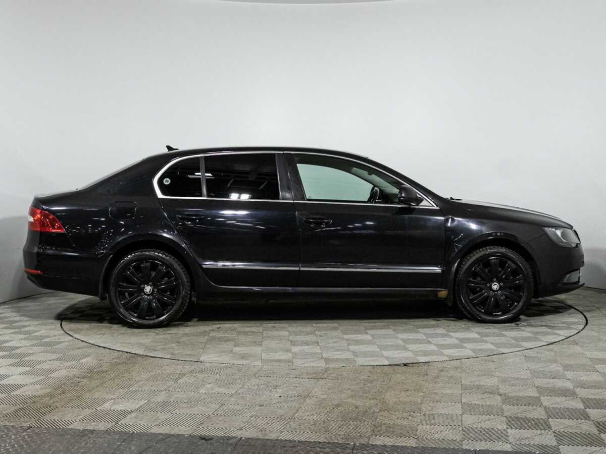 Купить Skoda Superb, 2013, 246 419 км.. Фото: #3