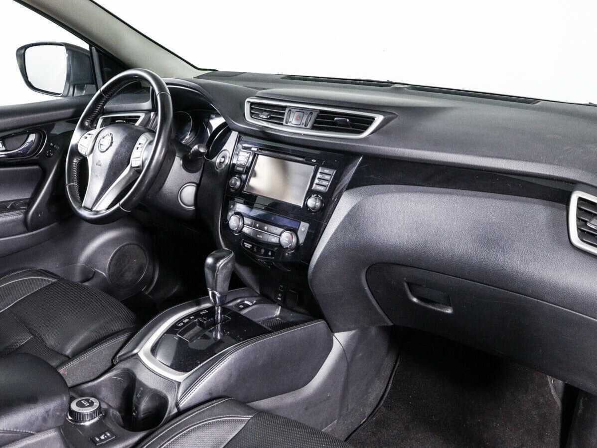 Купить Nissan Qashqai, 2016, 120 251 км.. Фото: #6