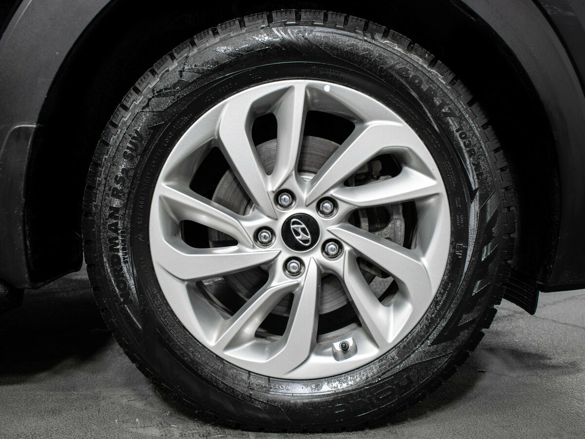 Купить Hyundai Tucson, 2016, 39 856 км.. Фото: #12