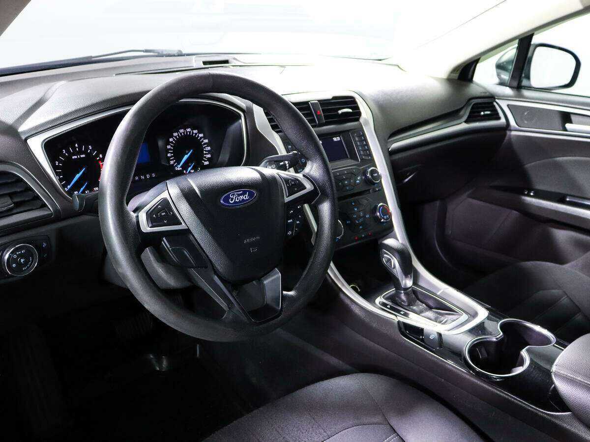 Купить Ford Mondeo, 2016, 224 882 км.. Фото: #10