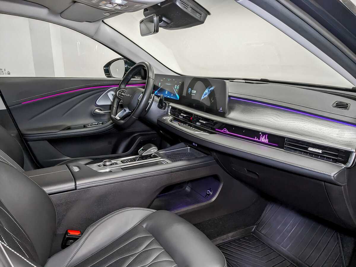 Купить Chery Arrizo 8, 2023, 28 501 км.. Фото: #11