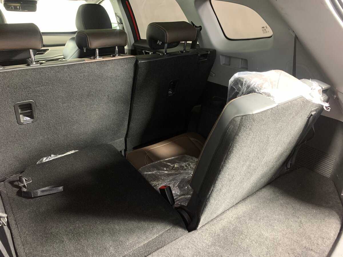 Купить Chery Tiggo 8 Pro, 2021, 163 126 км.. Фото: #19