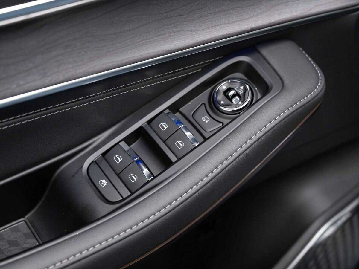 Купить EXEED LX, 2023, 2 571 км.. Фото: #15