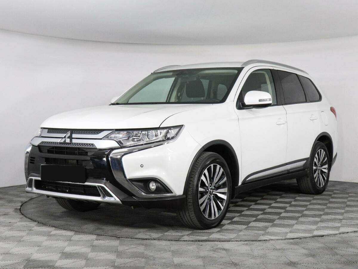 Купить Mitsubishi Outlander, 2019, 91 367 км.. Фото: #0