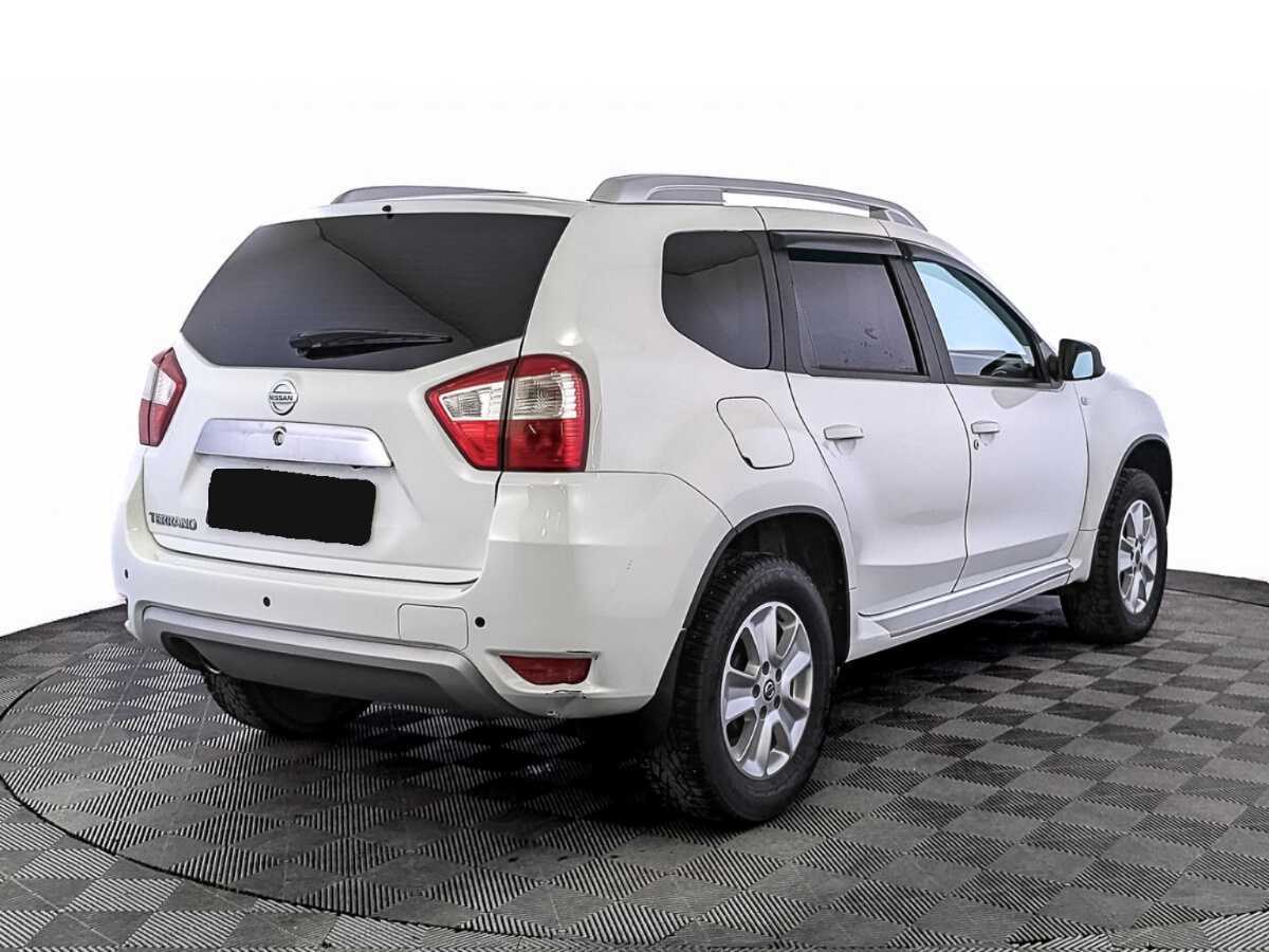 Купить Nissan Terrano, 2021, 200 151 км.. Фото: #4