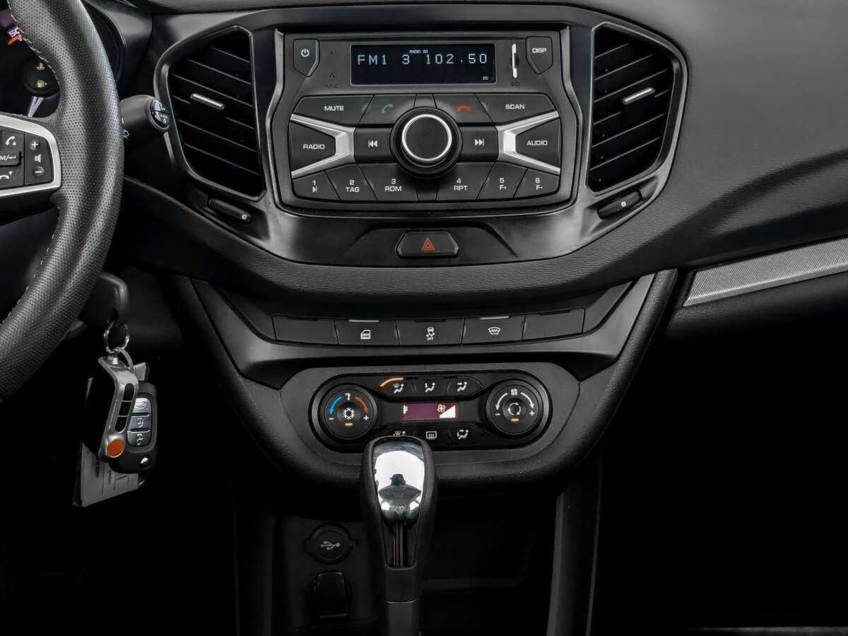 Купить Lada (ВАЗ) Vesta, 2021, 43 400 км.. Фото: #12