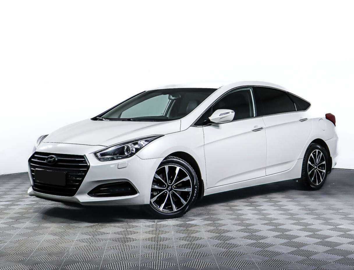 Купить Hyundai i40, 2015, 126 400 км.. Посмотреть фото
