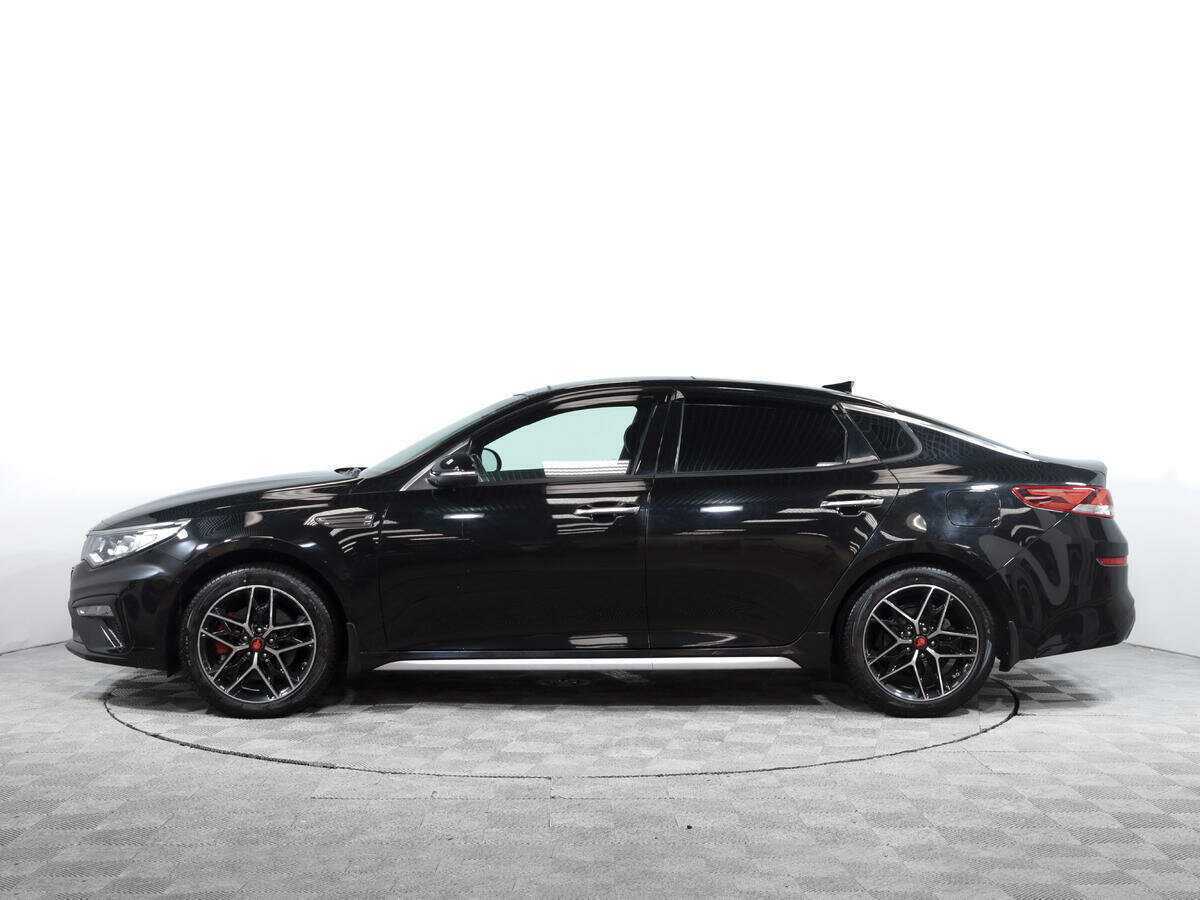 Купить Kia Optima, 2018, 56 145 км.. Фото: #6
