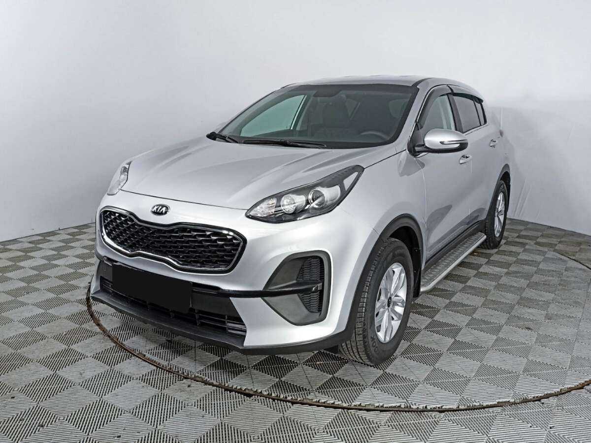 Купить Kia Sportage, 2021, 25 601 км.. Посмотреть фото