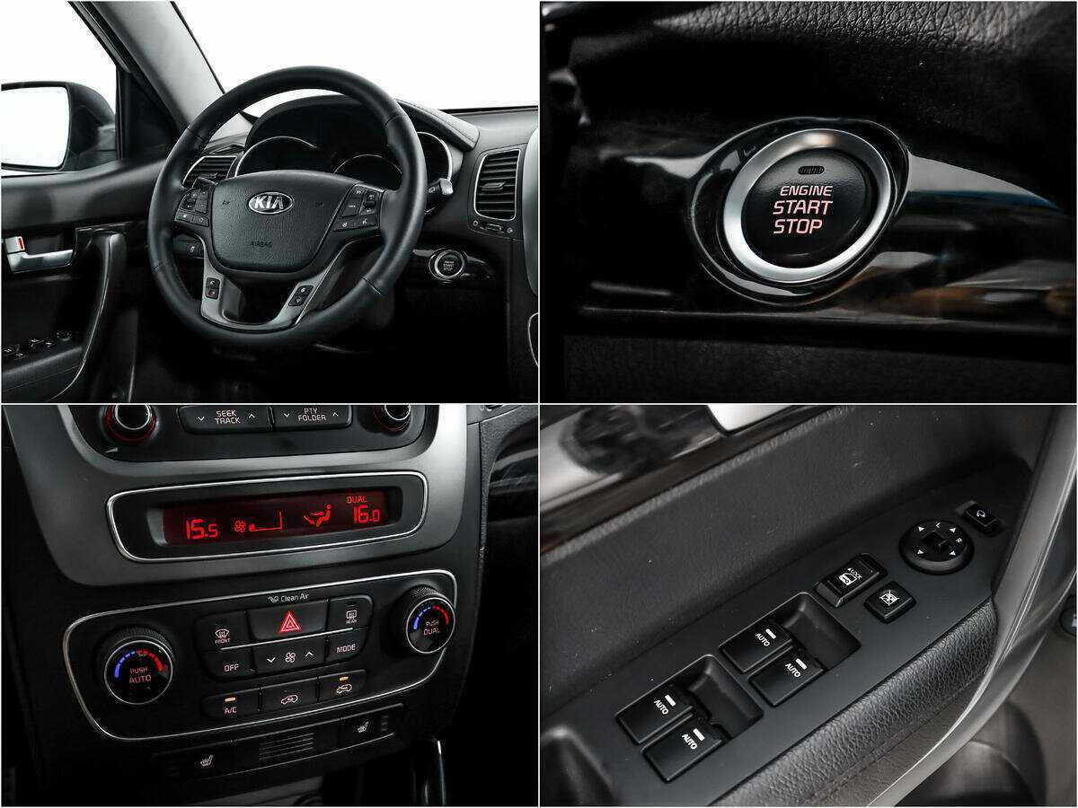 Купить Kia Sorento, 2014, 149 686 км.. Фото: #14
