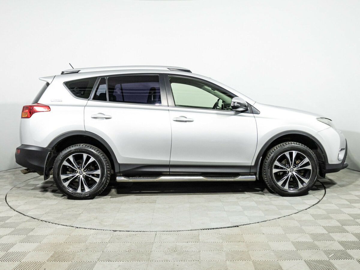 Купить Toyota RAV4, 2014, 106 700 км.. Фото: #3