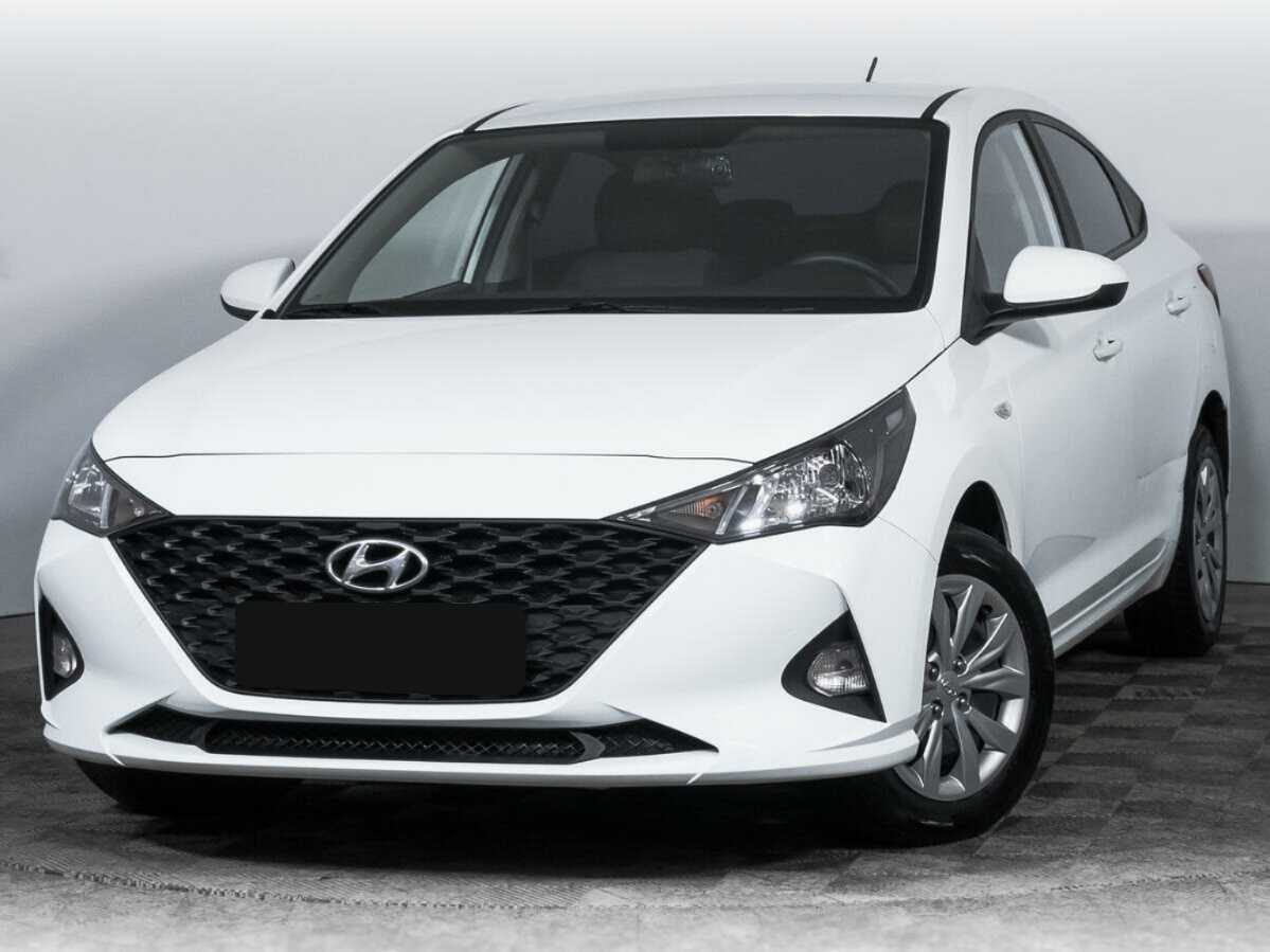 Купить Hyundai Solaris, 2020, 94 435 км.. Фото: #0