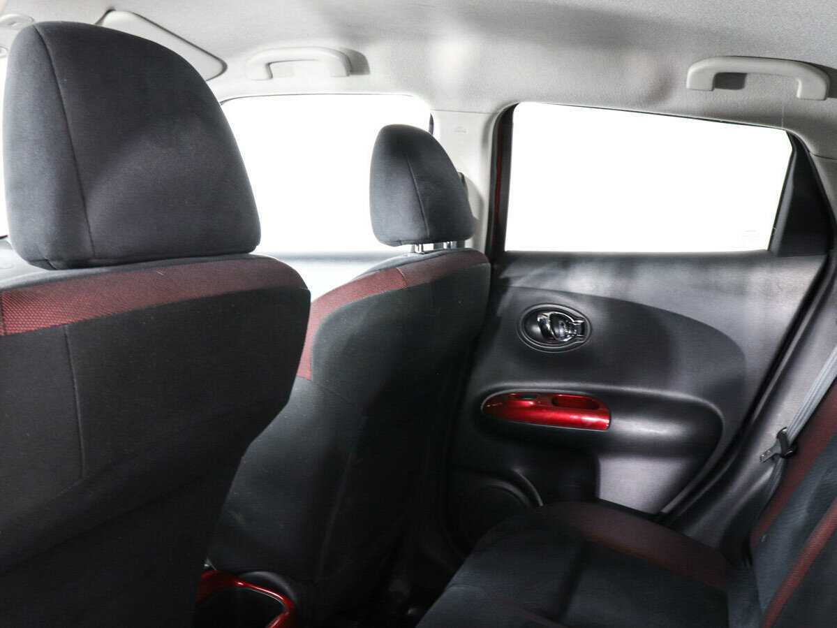Купить Nissan Juke, 2012, 120 849 км.. Фото: #7