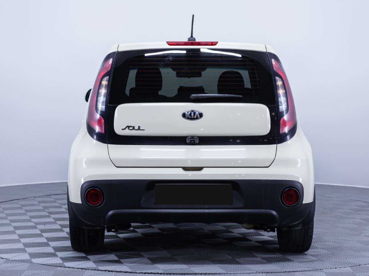 Купить Kia Soul, 2018, 116 221 км.. Фото: #4
