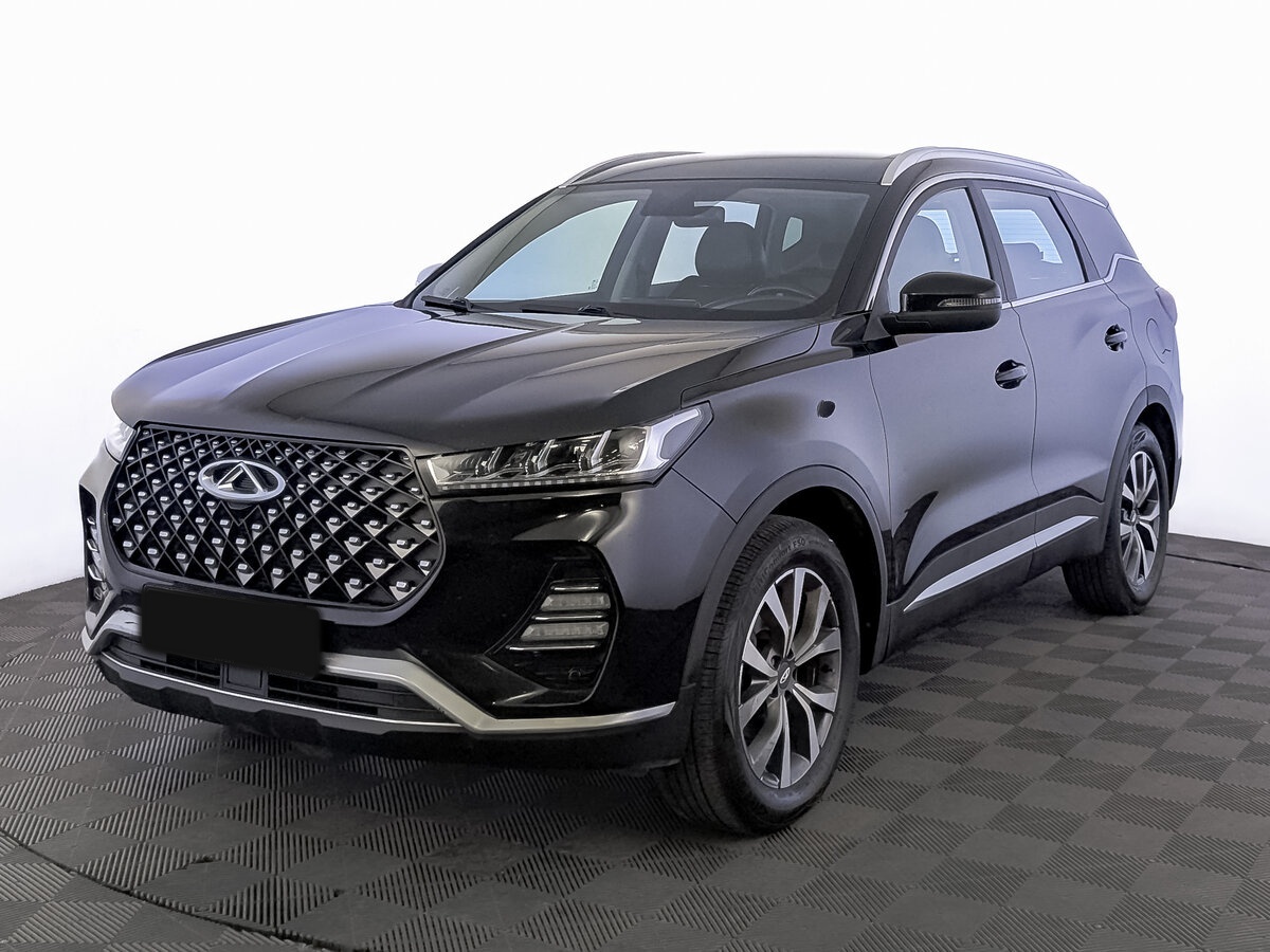 Купить Chery Tiggo 7 Pro, 2022, 120 098 км.. Посмотреть фото