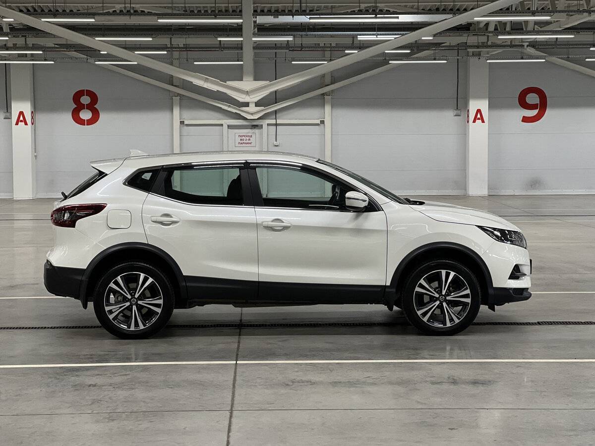 Купить Nissan Qashqai, 2021, 45 406 км.. Фото: #3