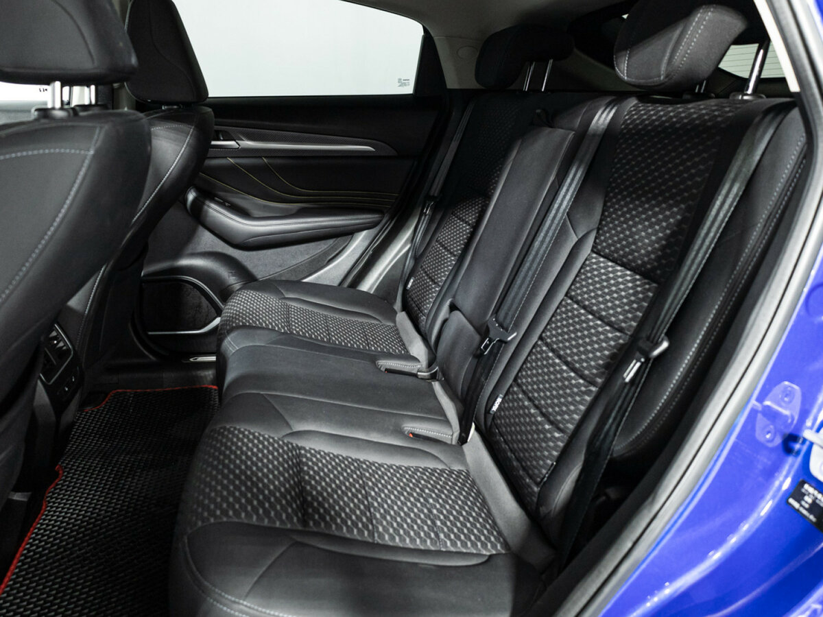 Купить Haval F7x, 2021, 75 261 км.. Фото: #7