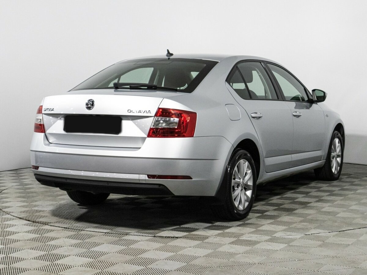 Купить Skoda Octavia, 2020, 109 899 км.. Фото: #4