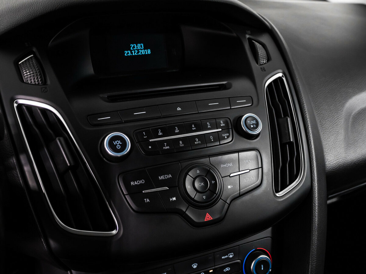 Купить Ford Focus, 2019, 100 000 км.. Фото: #14