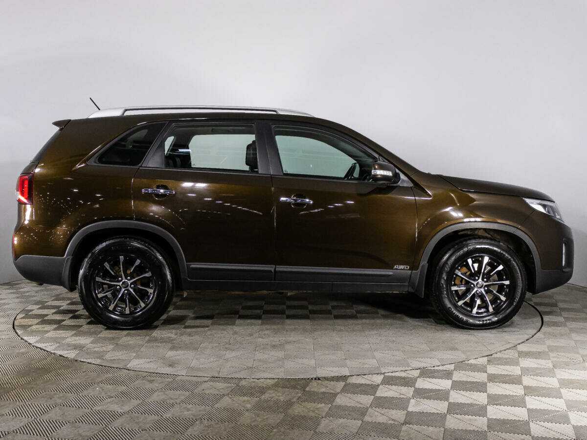 Купить Kia Sorento, 2019, 75 973 км.. Фото: #3