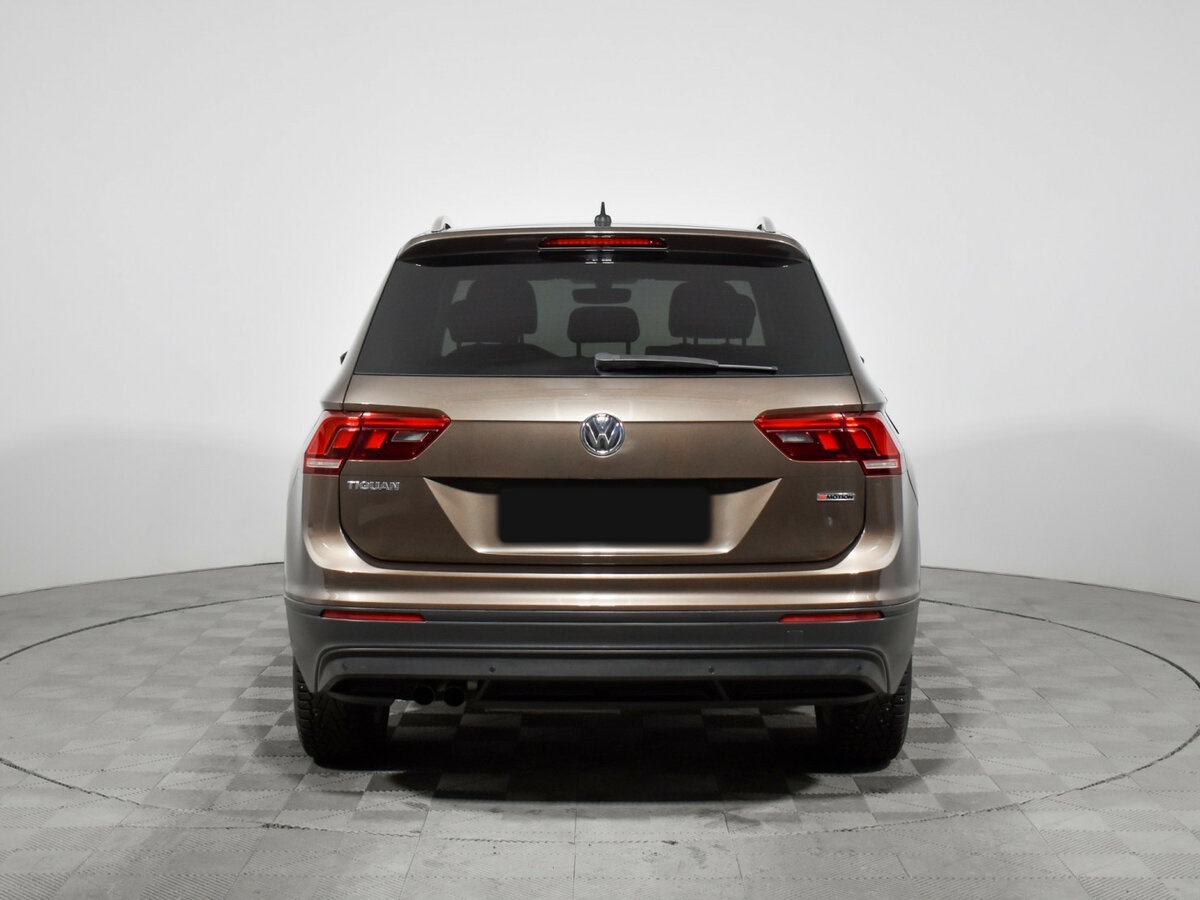 Купить Volkswagen Tiguan, 2018, 78 600 км.. Фото: #5