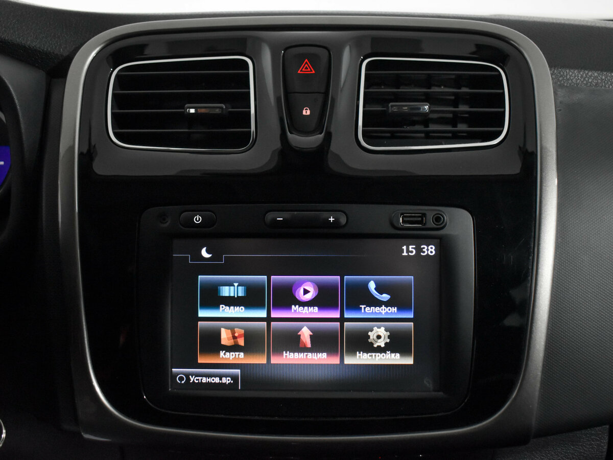 Купить Renault Sandero, 2017, 126 290 км.. Фото: #14