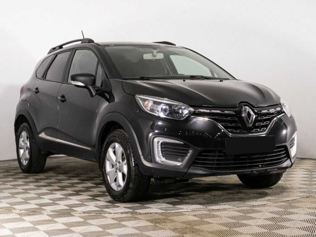 Купить Renault Kaptur, 2022, 96 511 км.. Фото: #2