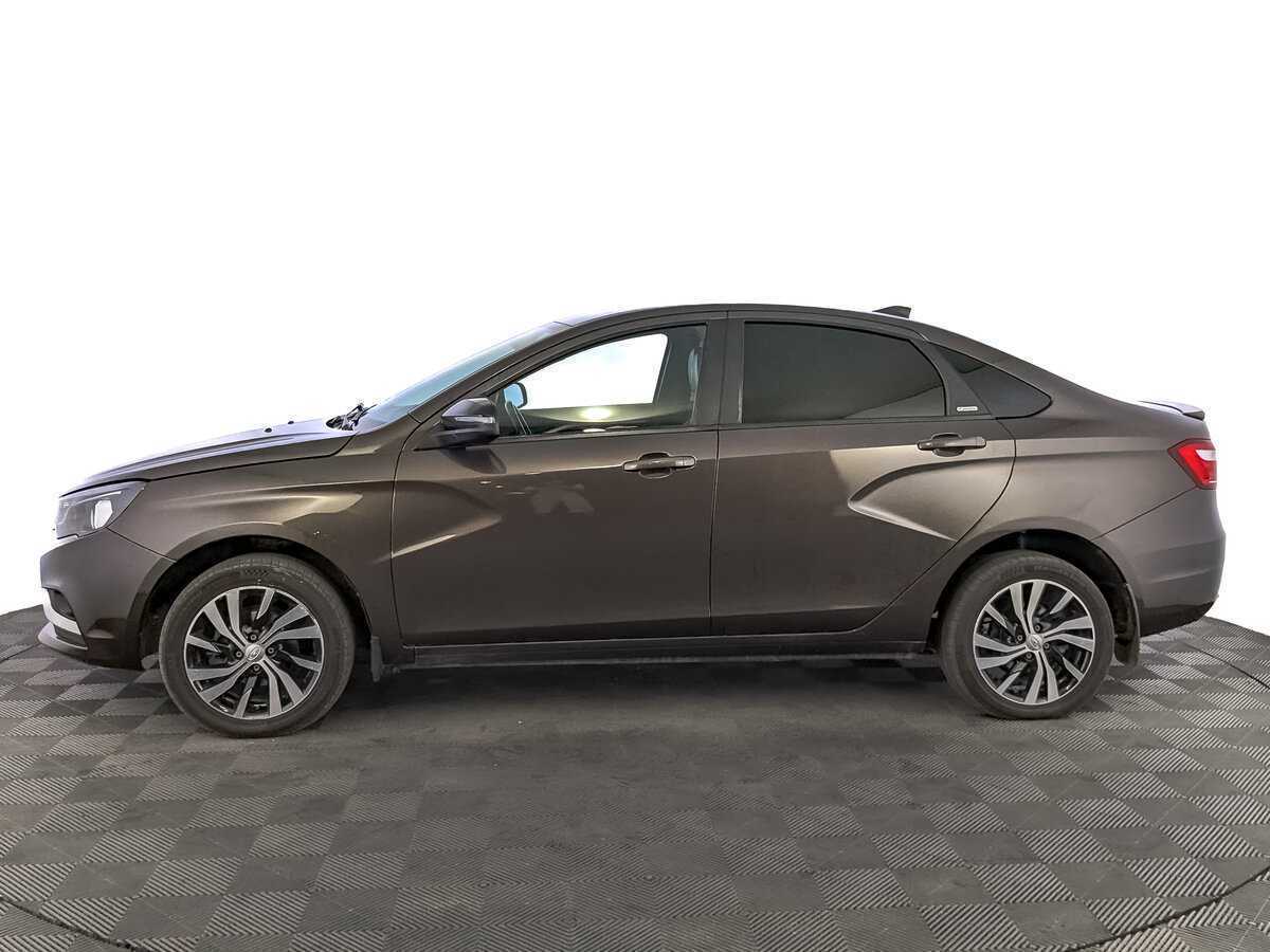 Купить Lada (ВАЗ) Vesta, 2019, 141 946 км.. Фото: #7