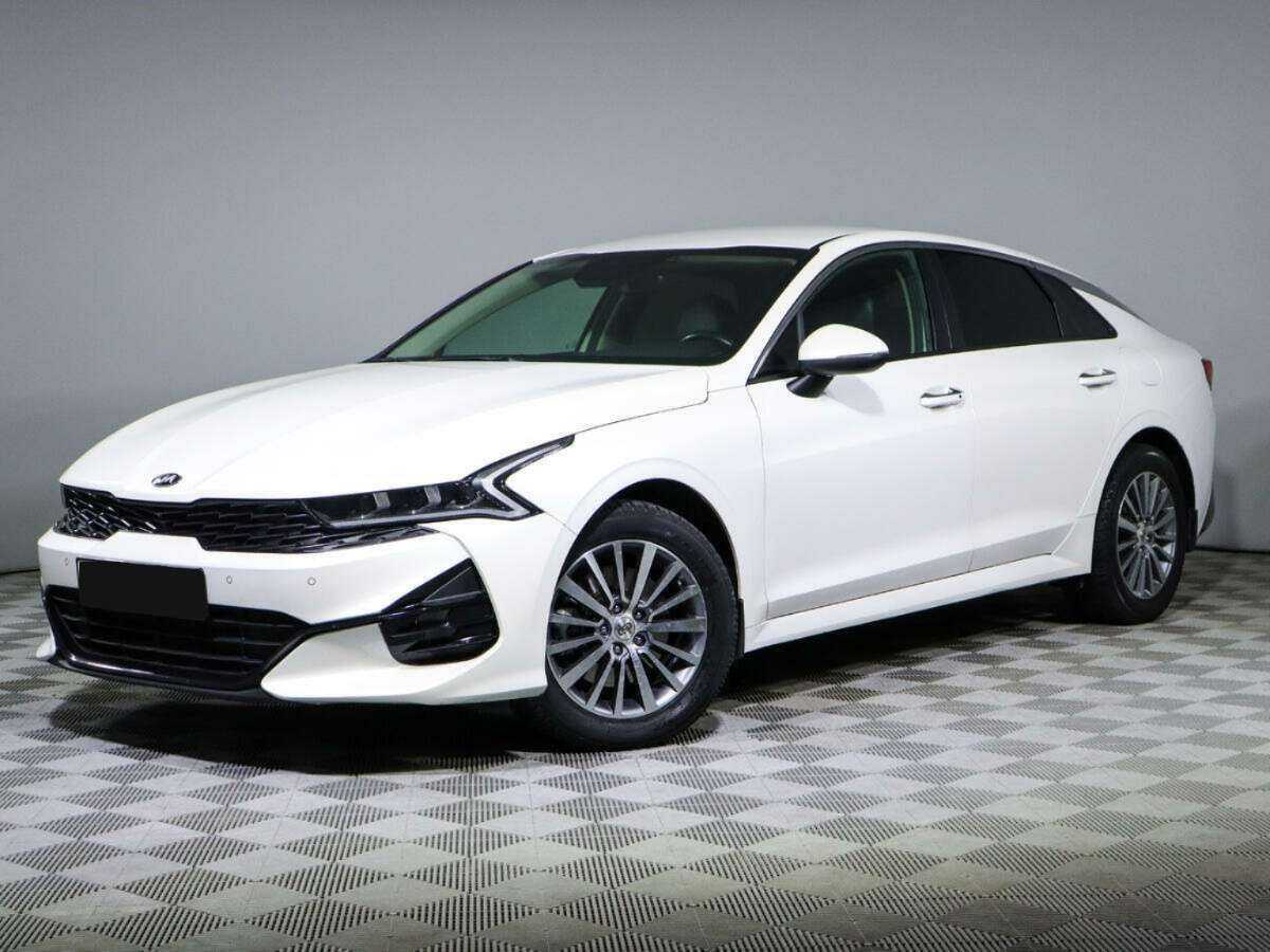 Купить Kia K5, 2020, 94 000 км.. Фото: #0