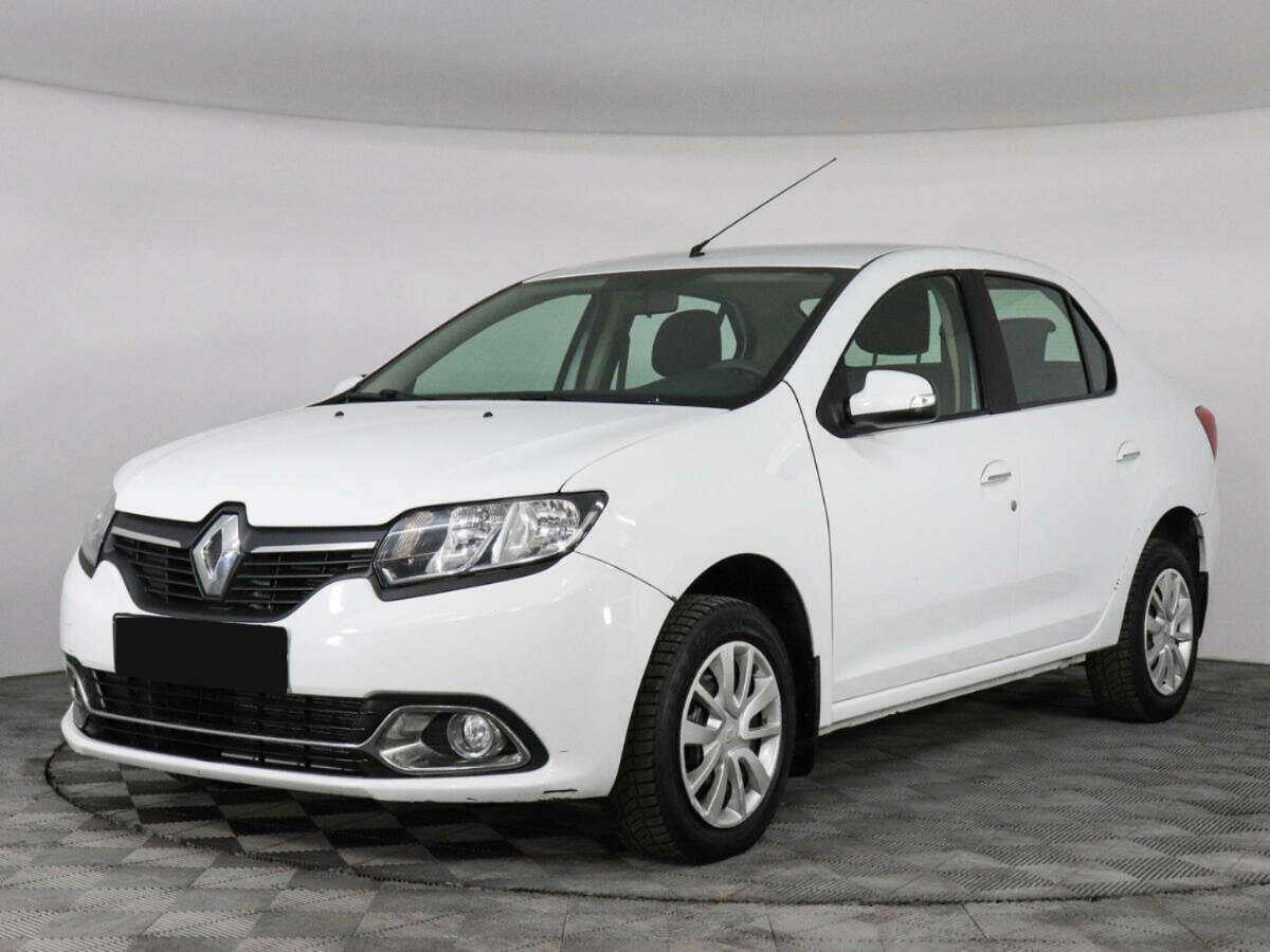 Купить Renault Logan, 2018, 155 368 км.. Фото: #0