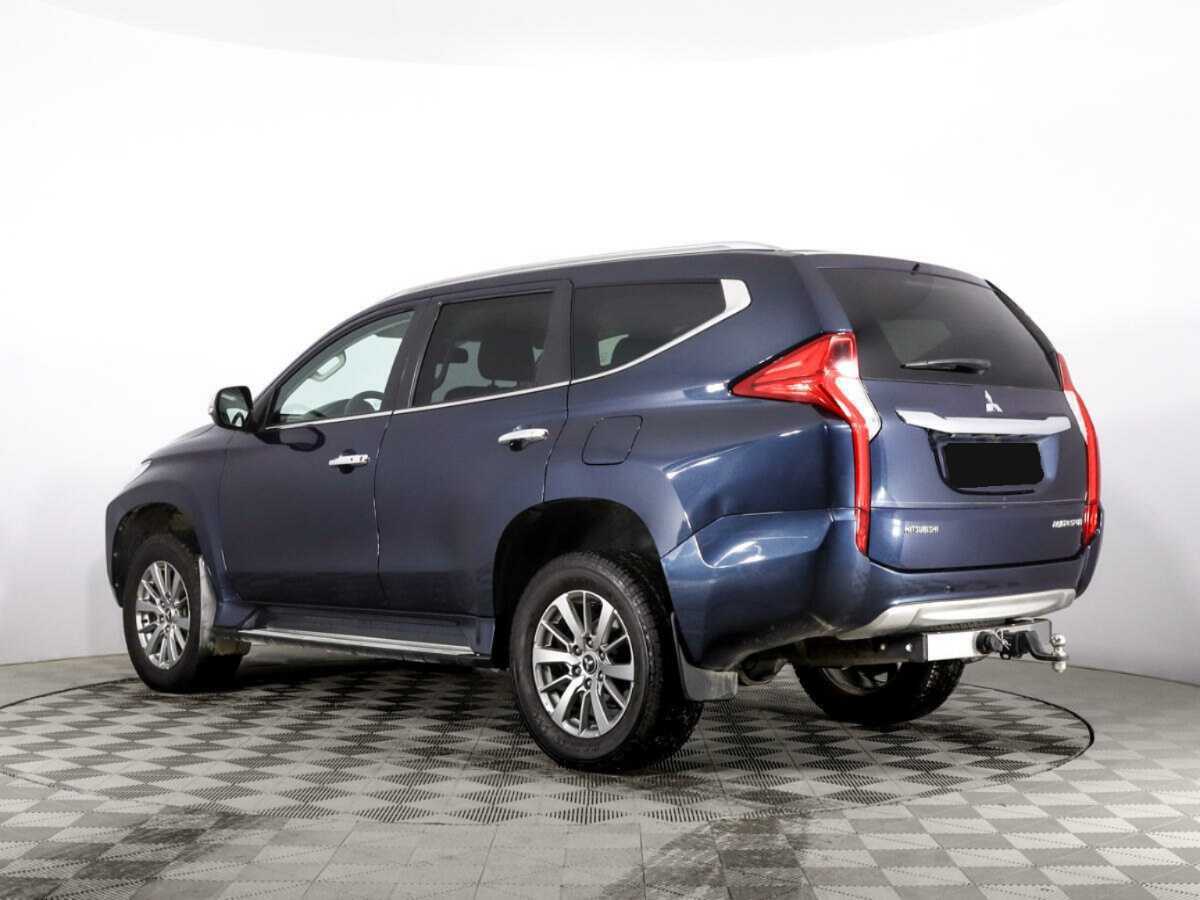 Купить Mitsubishi Pajero Sport, 2019, 194 988 км.. Фото: #6