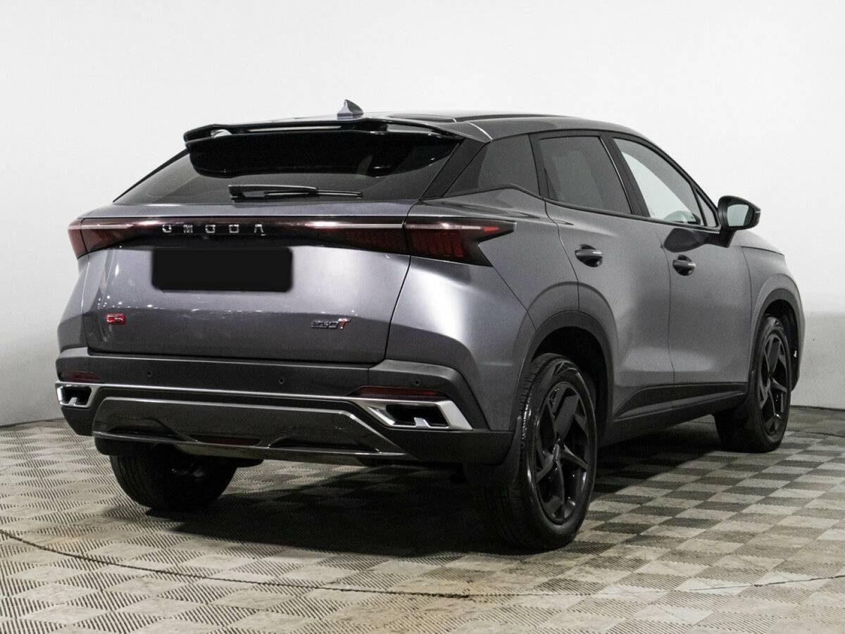 Купить OMODA C5, 2022, 62 545 км.. Фото: #4