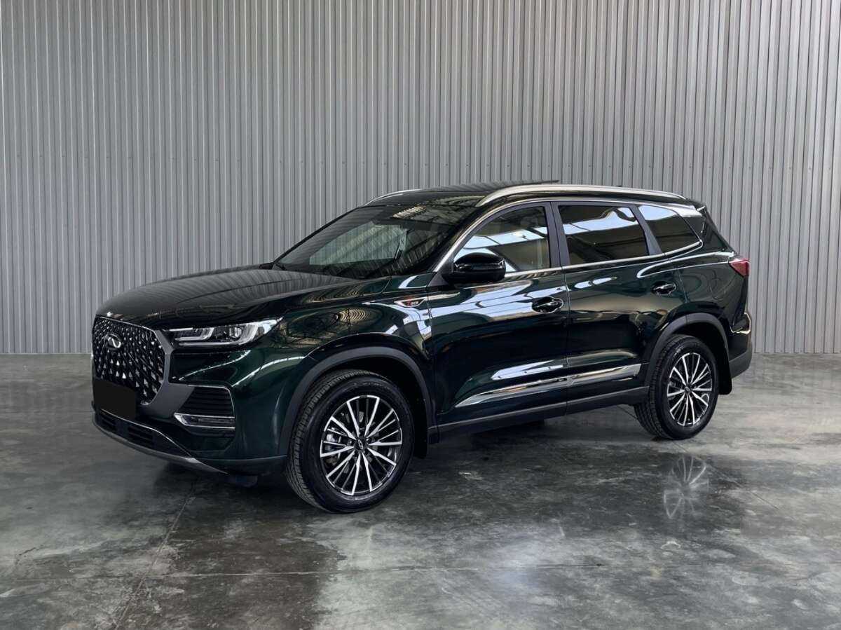 Купить Chery Tiggo 8 Pro Max, 2023, 26 019 км.. Посмотреть фото