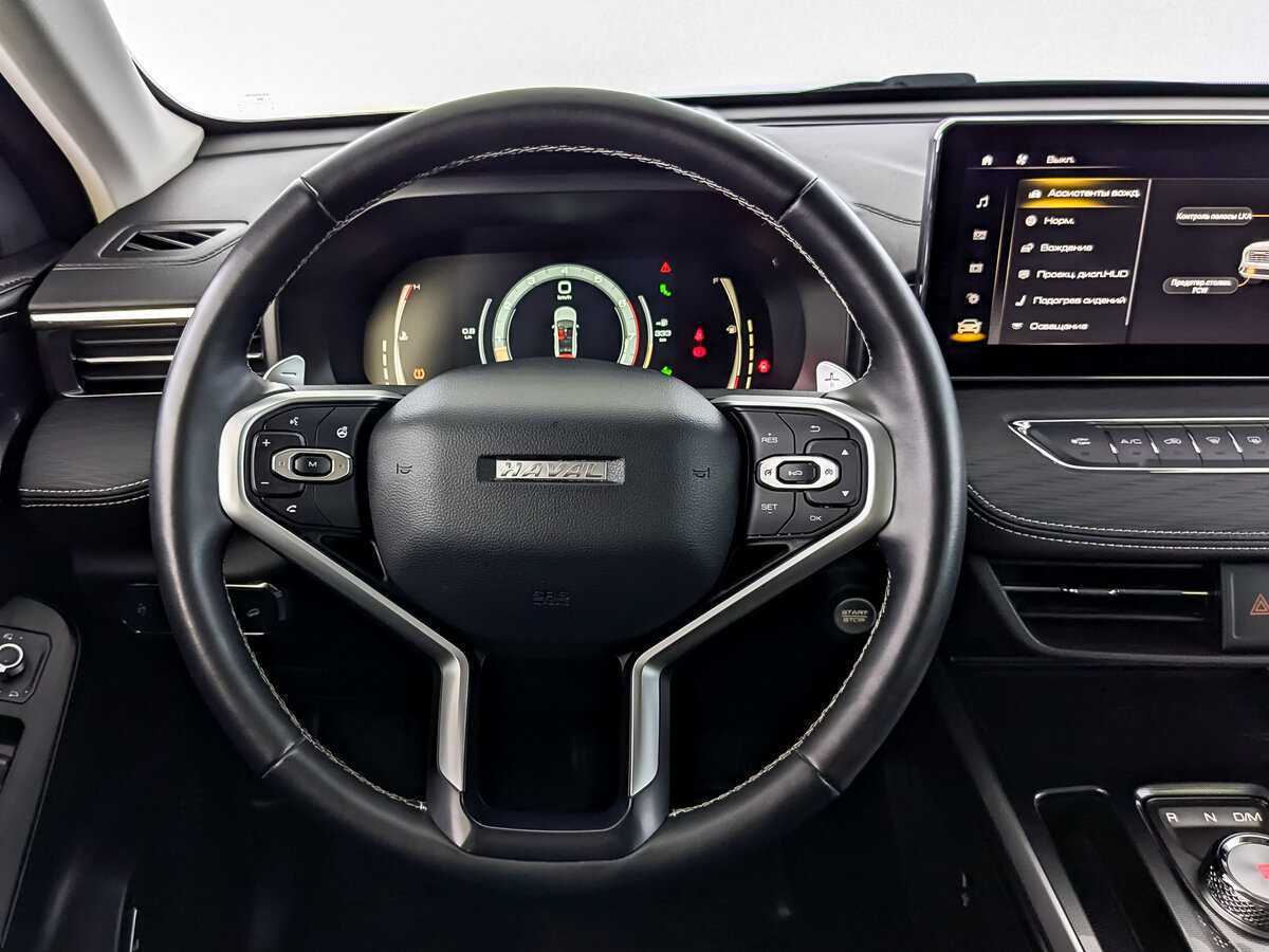 Купить Haval Jolion, 2023, 39 855 км.. Фото: #21