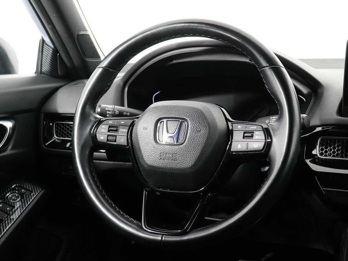 Купить Honda Civic, 2022, 34 011 км.. Фото: #14