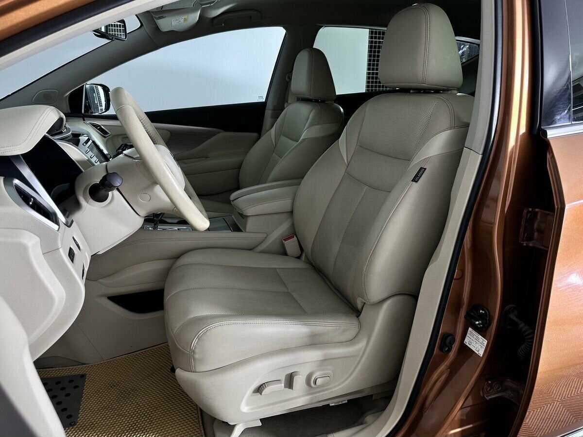 Купить Nissan Murano, 2016, 74 145 км.. Фото: #7