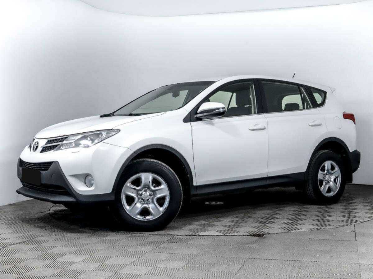 Купить Toyota RAV4, 2015, 200 624 км.. Фото: #0