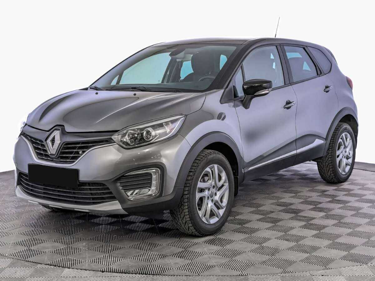 Купить Renault Kaptur, 2020, 38 210 км.. Посмотреть фото