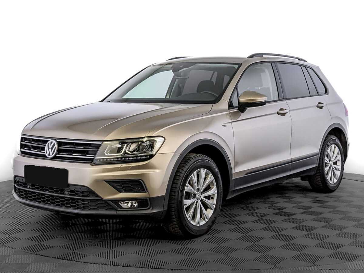 Купить Volkswagen Tiguan, 2020, 63 000 км.. Фото: #0