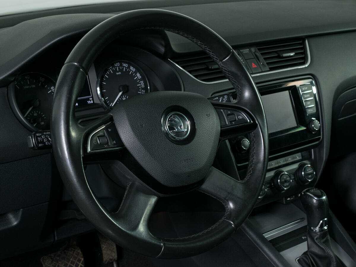 Купить Skoda Octavia, 2013, 110 401 км.. Фото: #13