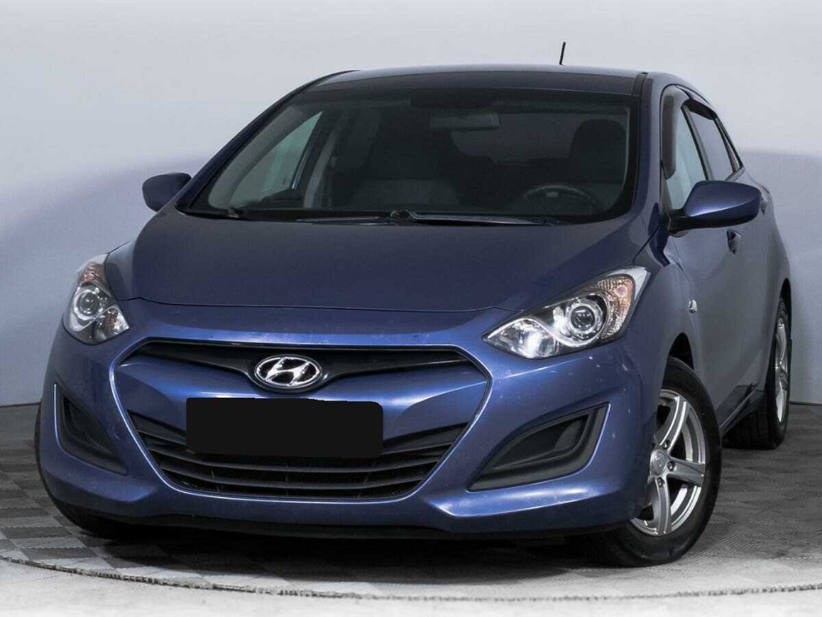Купить Hyundai i30, 2014, 110 836 км.. Посмотреть фото