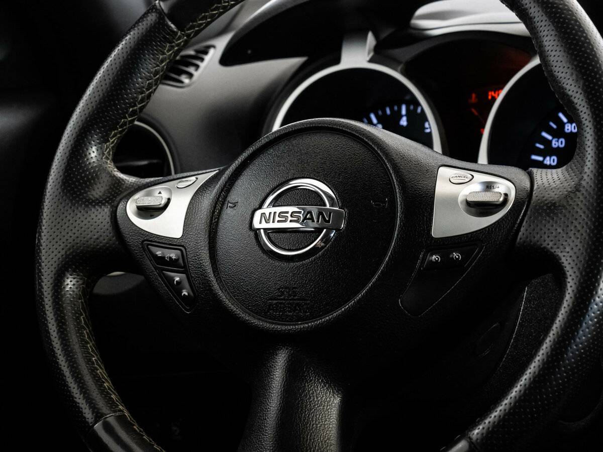 Купить Nissan Juke, 2012, 145 916 км.. Фото: #10