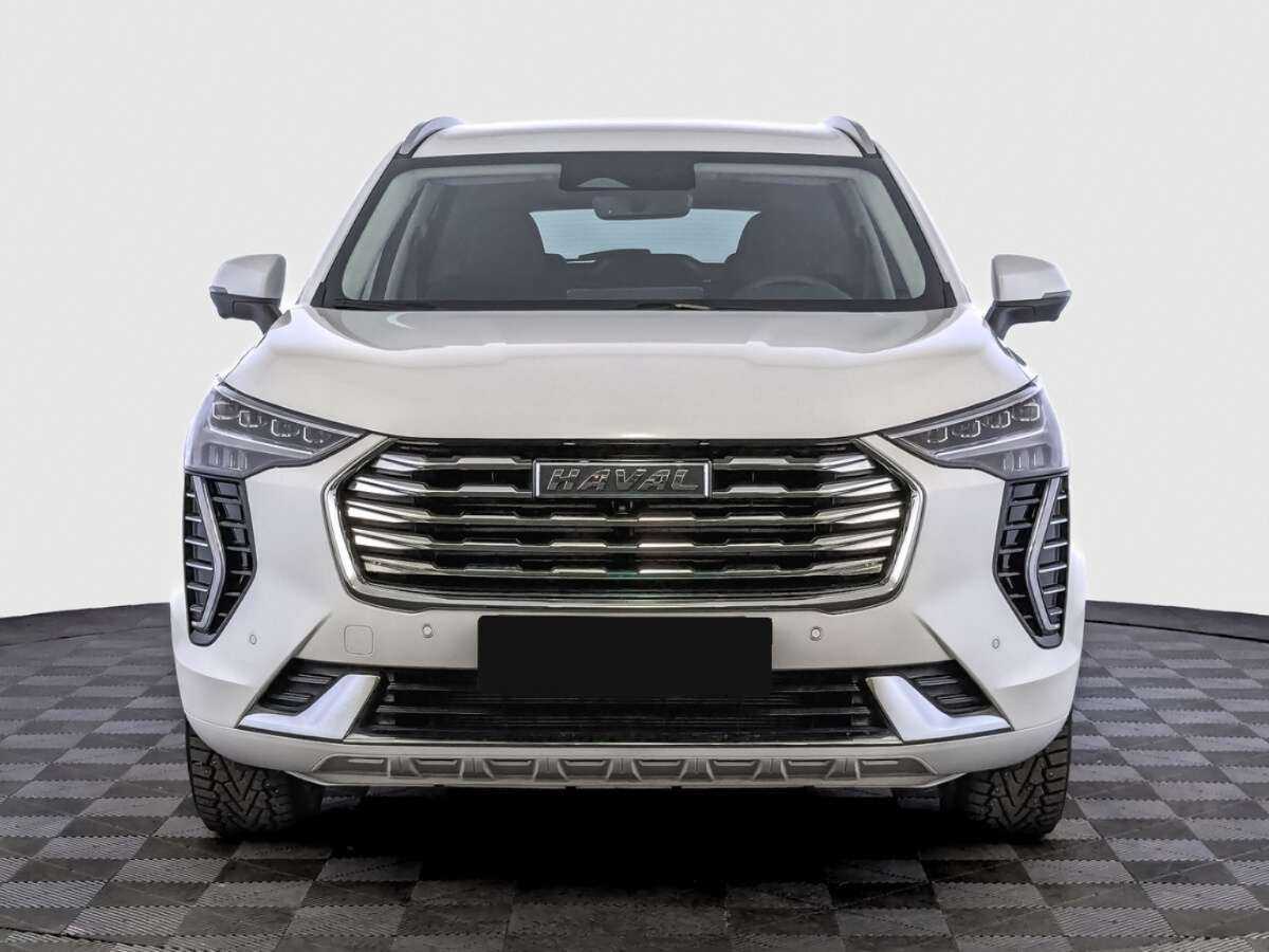 Купить Haval Jolion, 2023, 7 317 км.. Фото: #1