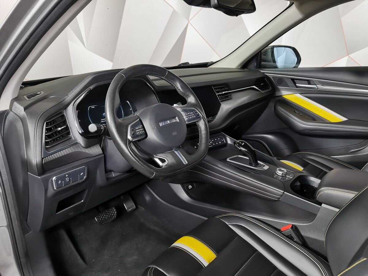 Купить Haval F7x, 2019, 81 467 км.. Фото: #13